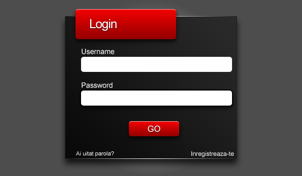 login box tutorial