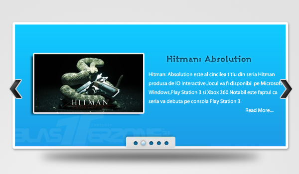 web slider tutorial photoshop