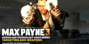 Designul si tehnologiile din Max Payne 3