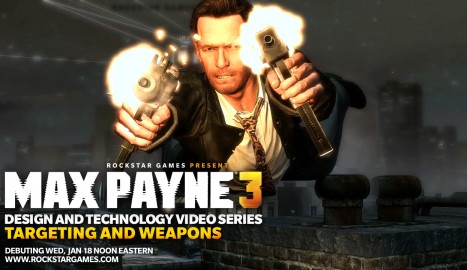 Designul si tehnologiile din Max Payne 3
