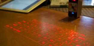 Ultra Portable Cube Mouse