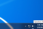 volume icon taskbar