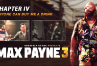Chapter IV -  Anyone can buy me a drink