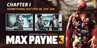 MaxPayne Chapter 1