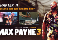 Nothing but the second best