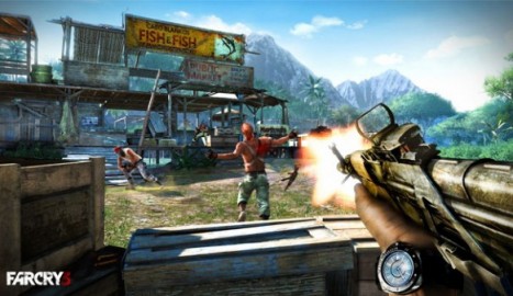 farcry3 multiplayer
