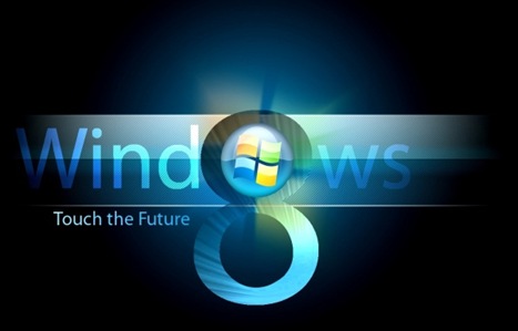  Lansare Windows 8