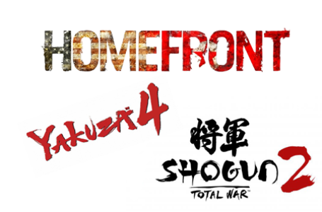 Observarea Jocurilor: Homefront, Yakuza 4, Shogun 2