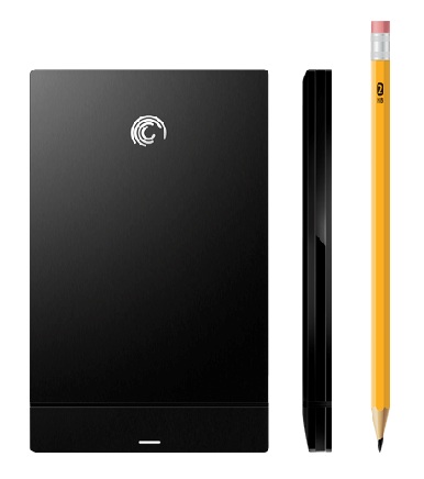  Seagate GoFlex Slim 320GB HDD-ul extern care este la fel de subtire ca un creion