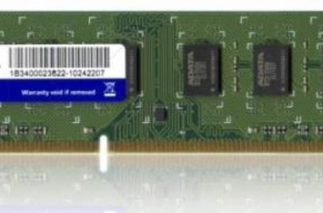 A-Data promite fiabilitate cu noile memorii Premier Pro DDR3