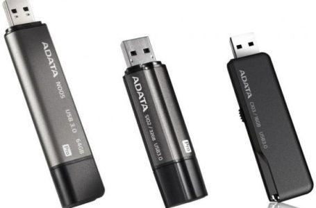 A-Data a lansat trei noi drive-uri flash USB 3.0