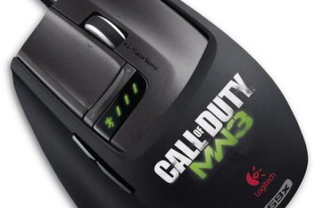 Logitech a anuntat mouseul G9X si tastatura G105 pentru gameri