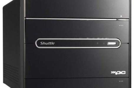 Shuttke a lansat mini statia de lucru H7 5820S cu grafica Matrox