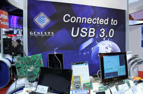Genesys Logic va lansa webcam-ul GL3620 cu controler USB 3.0