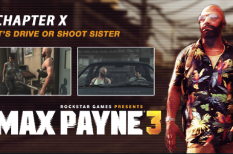 Intreaga Poveste Max Payne 3 (Capitolul X)