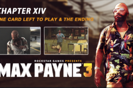 Intreaga Poveste Max Payne 3 (Capitolul XIV)