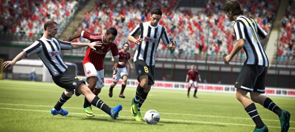 Primele Impresii Despre FIFA 13