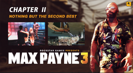  Intreaga Poveste Max Payne 3 (Capitolul II)