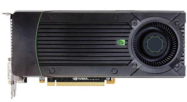 Review Nvidia GeForce GTX 670 2GB