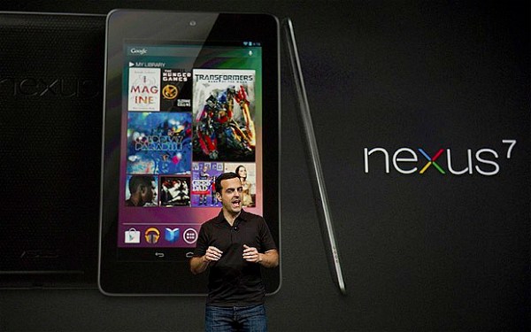  Review Tableta Google Nexus 7