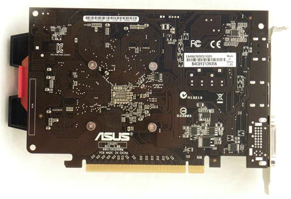 Asus AMD Radeon HD6670 1024MB Review