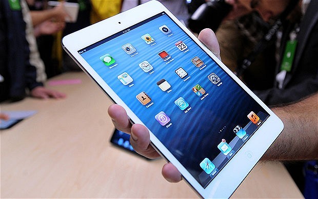  Apple iPad mini review