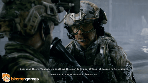  Review Medal of Honor: Warfighter
