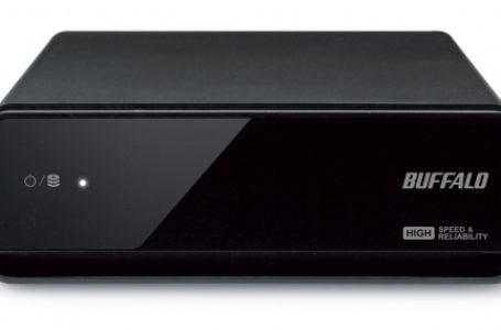 Buffalo a lansat noul DriveStation HD-AVSU3