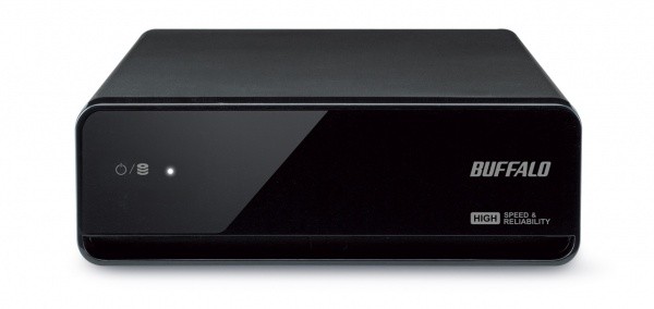  Buffalo a lansat noul DriveStation HD-AVSU3