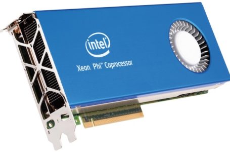 Intel lucreaza la noua serie Xeon Phi