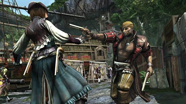 Assassin's Creed IV Black Flag Multiplayer5