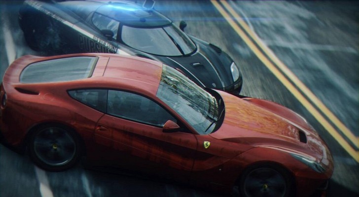  Need for Speed Rivals E3 Trailer