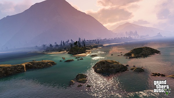  GTA 5: Trailer de lansare pentru versiunile Xbox One şi PS4