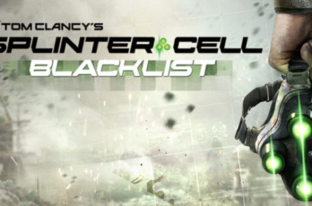 Review Splinter Cell Blacklist