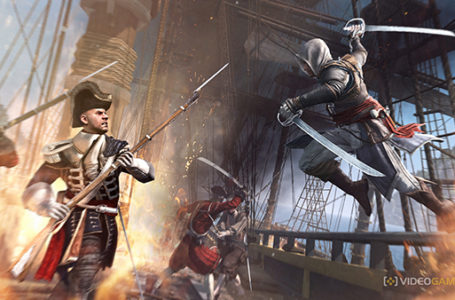 Assassin’s Creed 4 Black Flag primeste un nou trailer