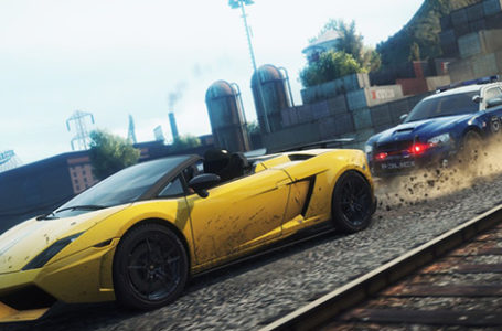 Data de lansare: Need for Speed Rivals pe consolele next-gen