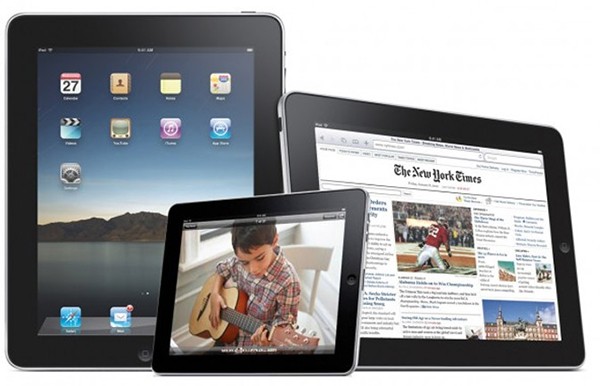  Apple iPad 5 si iPad mini 2 vor fi lansate pe 22 octombrie