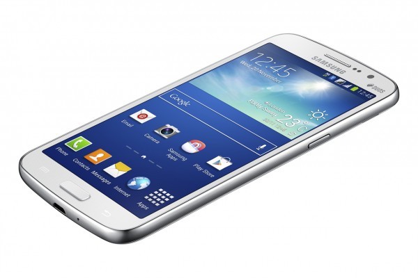  Samsung dezvăluie Galaxy Grand 2