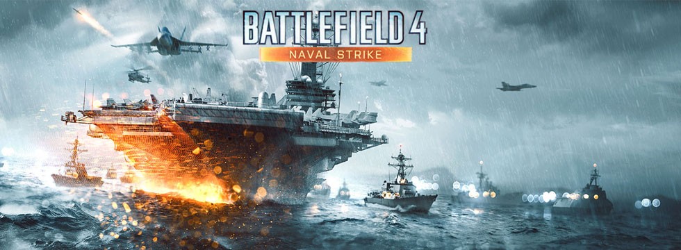  Battlefield 4: Naval Strike Trailer