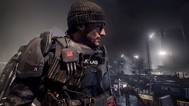 Primele imagini din Call of Duty Advanced Warfare