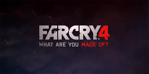  Far Cry 4 primeşte trailer de lansare