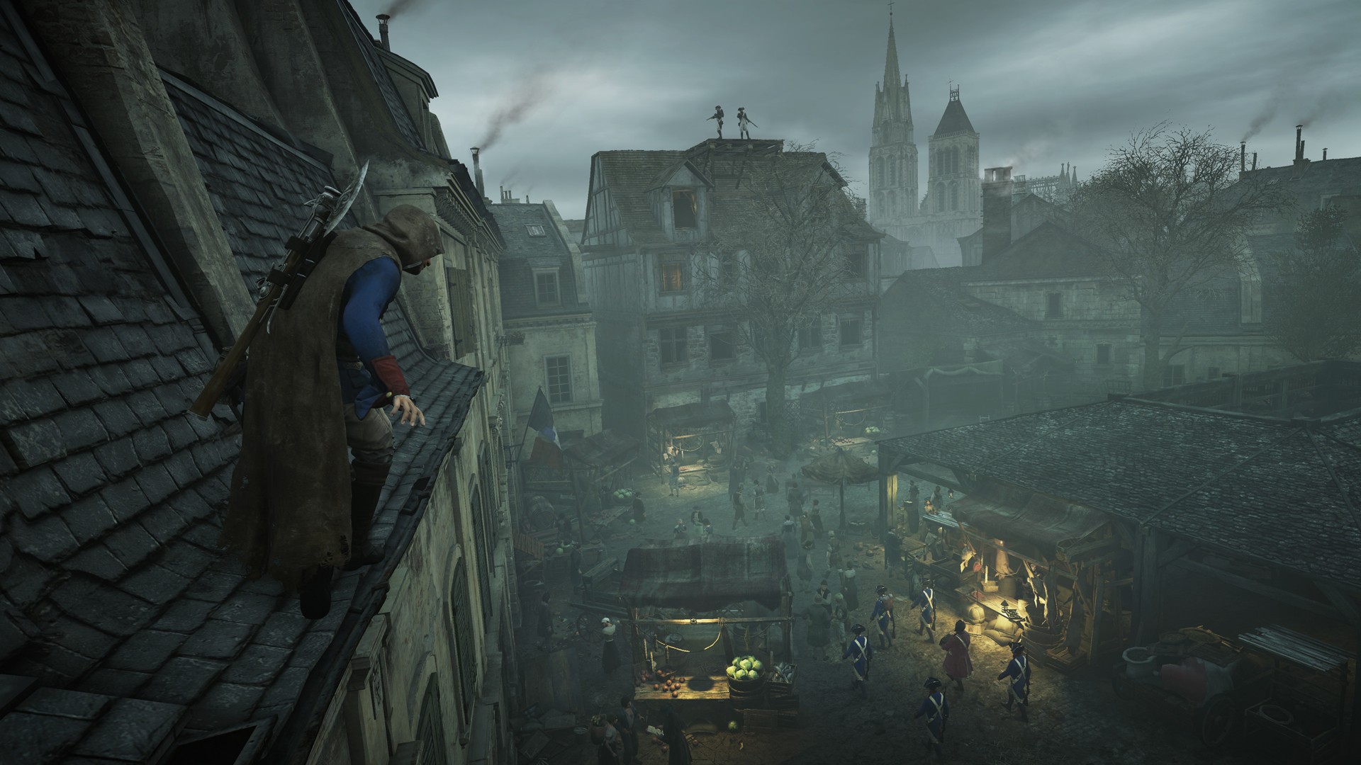  Assassin’s Creed Unity – Dead Kings DLC va fi GRATUIT