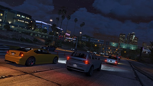  Grand Theft Auto 5 a fost amânat până în martie