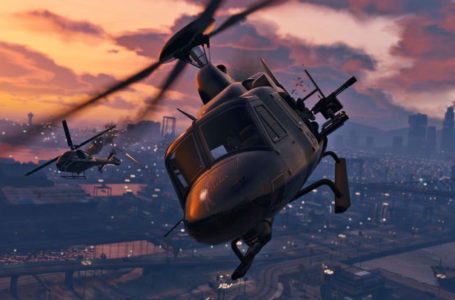 GTA Online: Locaţia elicopterelor