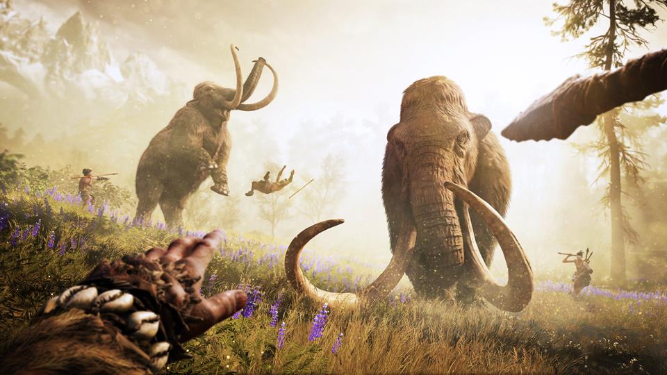  Far Cry Primal a fost anunţat oficial şi va fi lansat anul viitor