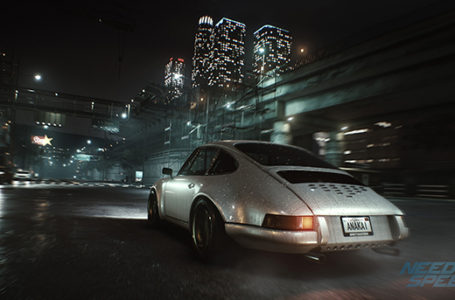Need for Speed va fi lansat PC luna viitoare
