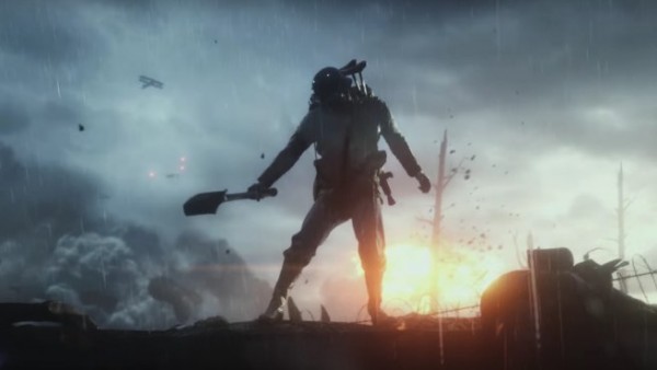  E3 2016: Battlefield 1 primește un nou trailer