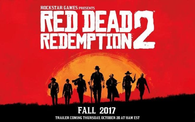  Primul trailer oficial pentru Red Dead Redemption 2
