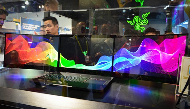 Razer Project Valerie Laptop