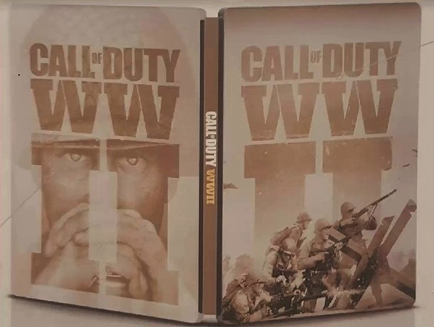 Call of Duty-World War